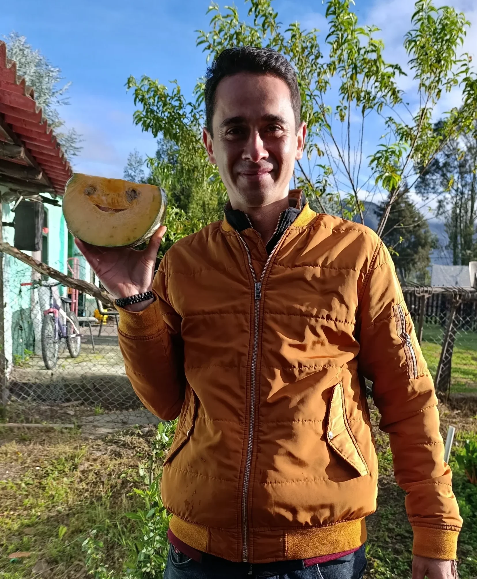 Seo y fundador de Cunarú