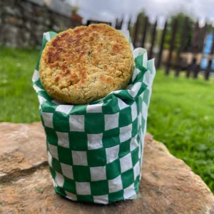 Falafel artesanal – Vegano, funcional y lleno de sabor