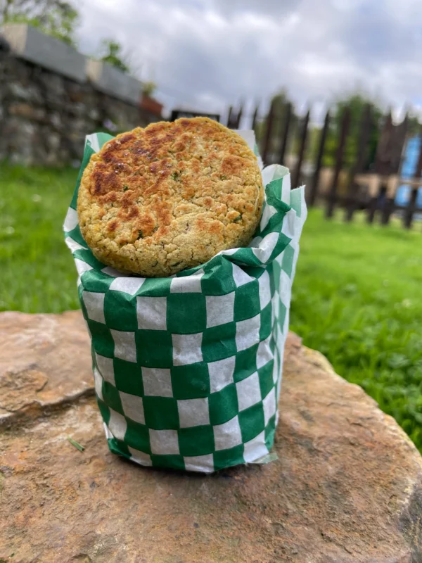Falafel artesanal – Vegano, funcional y lleno de sabor