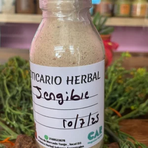 Jengibre en polvo