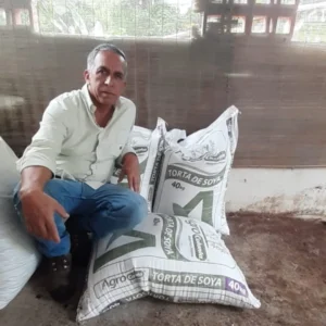Don Gustavo - Productor de champiñón