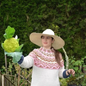 Nicolle - Hoja Verde Orgánicos